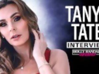 Tanya tate: dur x évalué film tours et scandals