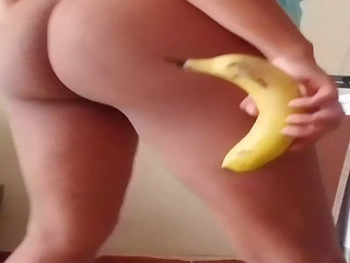 バナナ セックス: marriageable & 熟女 高解像度の 汚い クリップ ショー f7