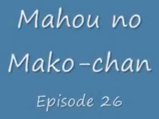 Mahou não makochan episode 26