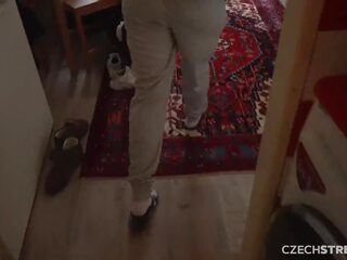 Czechstreets - attraente 18 e zio pervertito: gratis sesso ee | youporn