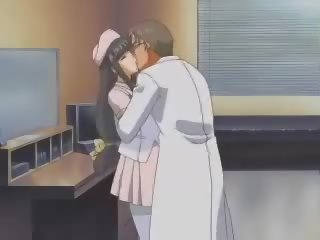 Hentai Nurses in Heat film Their Lust for Toon putz