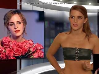 EMMA WATSON, WHAT A DIRTY young female