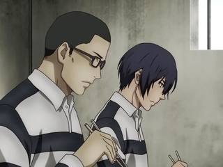 Prison School Kangoku Gakuen Anime Uncensored 11 2015