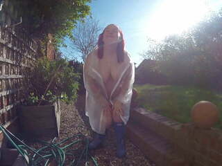 Plastic Coat in the Front Garden, Free HD dirty film 30 | xHamster