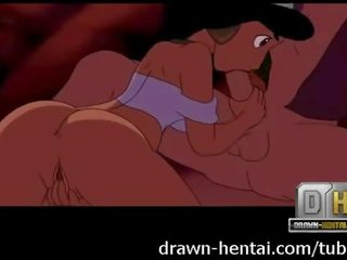 Aladdin seksi elokuva