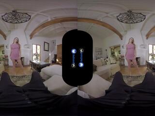 BaDoink VR Jill Kassidy introduces You Ready For Wedding VR dirty film