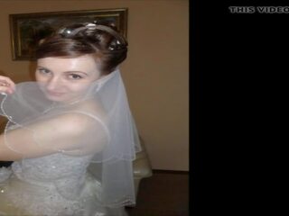 Modest Russian Bride on Her Wedding Night: Free HD x rated video 2a