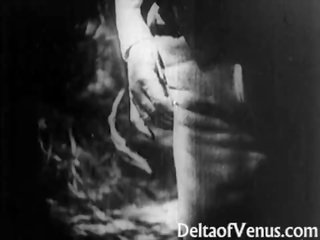 Pis: antiek seks film 1910s - een gratis rit