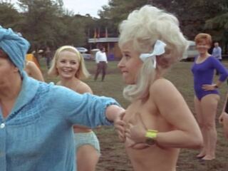 The Best of the Carry On vids with Barbara Windsor