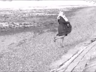 Brzy days s maminka na the seaside, volný x jmenovitý film 23