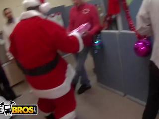 Bangbros - fan lag five holiday julen parten varv till orgia