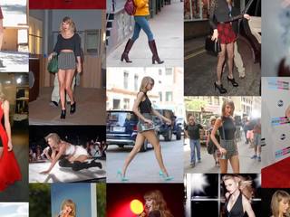 Taylor Swift - World's Hottest Celeb Collage: Free sex 58