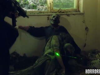 Belgialainen horrorporn zombi koti video-, hd x rated elokuva 23