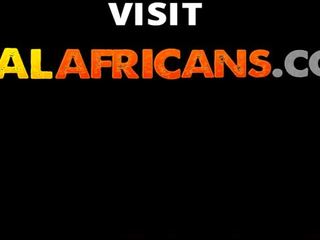 Nyata afrika amatir remaja liar masyarakat x rated klip tape