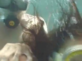 Подводен scuba възрастен филм маргаритка duxxe part3