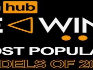 Pornhub rewind 2019 - top- verified modelle von die jahr