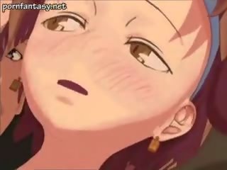 Régi haver baszás övé anime guminő