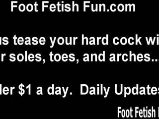 I Have so Much Fun When My Feet get Worshiped: Free sex movie 71
