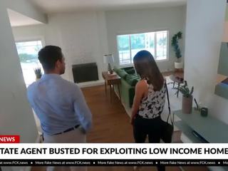 Fck समाचार - एजेंट प्रस्तावों x गाली दिया वीडियो में अदला बदली के लिए discount पर homes