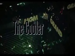 Maria bello - complet frontal nuditate, murdar film scene - the cooler (2003)