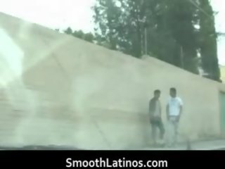 Remaja homo latin seks / persetubuhan dan menghisap gay kotor filem 8 oleh smoothlatinos