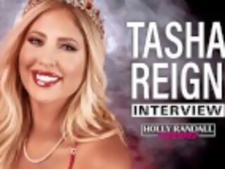 Tasha reign: प्लेबॉय को डर्टी चलचित्र सितारा