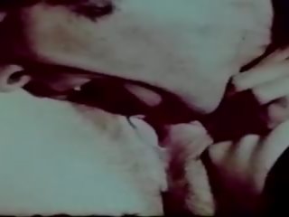 Jamie Gillis and a Brunette 1970's Loop, sex film 40