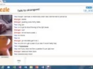 Omegle chat