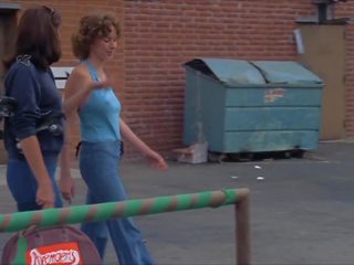 Tara Strohmeier in Hollywood Boulevard 1976: Free sex clip 51
