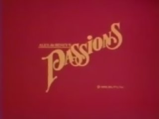Passions 1985: free xczech adult movie vid 44