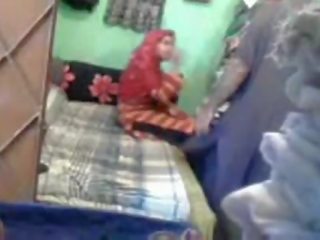 Perfected חם ל trot פקיסטני זוג נהנה קצר מוסלמי סקס סרט מוֹשָׁב