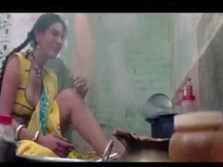 Bhojpuri ηθοποιός παρουσίαση αυτήν στήθος, Ενήλικος συνδετήρας 4e