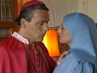 Lust in the Church: Free Cardinal xxx clip movie 46