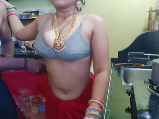 My Bhabhi captivating and I Fucked Her in Kitchen When My Brother was Not in Home