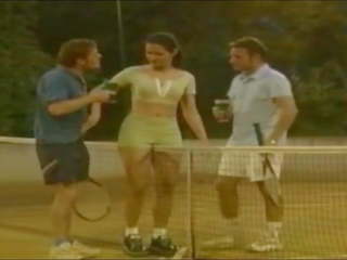 Tennis1: gratis compilatie & sportiv sex film vid 52