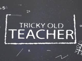 Складний старий вчитель - goddess відео її x номінальний кліп talents на.