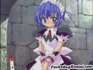 Hentai Maid Inside The Dungeon Around The Youthful medical person
