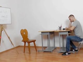 Marriageable Teacher Handjob Blowjob Long Red Nails: Free x rated film 35