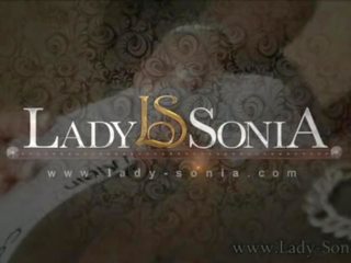 Lady Sonia shares BBC with lover