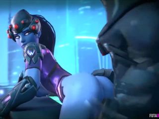 Overwatch best x rated video sange collection