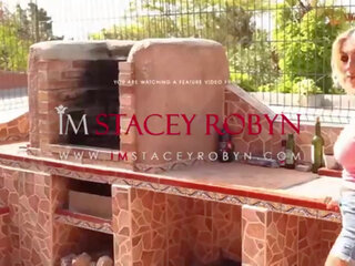 Stacey sensational Barbeque