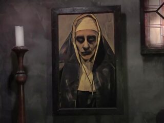 Czech Horror Damned Nun, Free Xshare HD sex video a5
