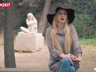 Letsdoeit - kemény pajkos felnőtt videó mert splendid modell helena szerető