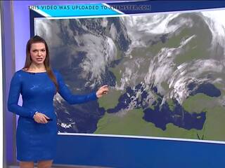 Csilla molnar weather sweetheart 30th december 2020: free x rated movie 6e