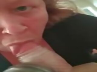 Karen sucks putz o veidas