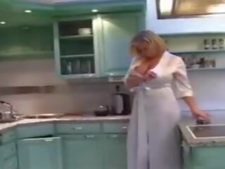 My Stepmother in the Kitchen Early Morning Hotmoza: x rated clip 11 | xHamster