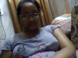 Bangla desi dhaka fille sumia sur webcam