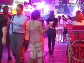 Thajsko špinavé video turista check-list!