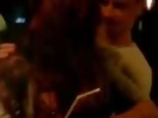 Amateur Couple Fucking in Bar, Free In Bar adult film movie 98