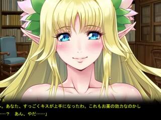 Welcome to the oversexed Elf Forest Eroge Ruche Pc 3: x rated clip c7